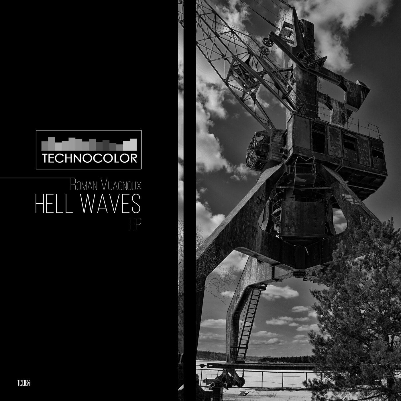 Roman Vuagnoux - Hell Waves EP [TC064]